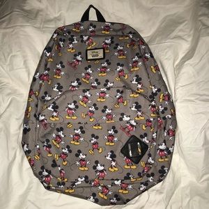 Mickey Mouse Backpack